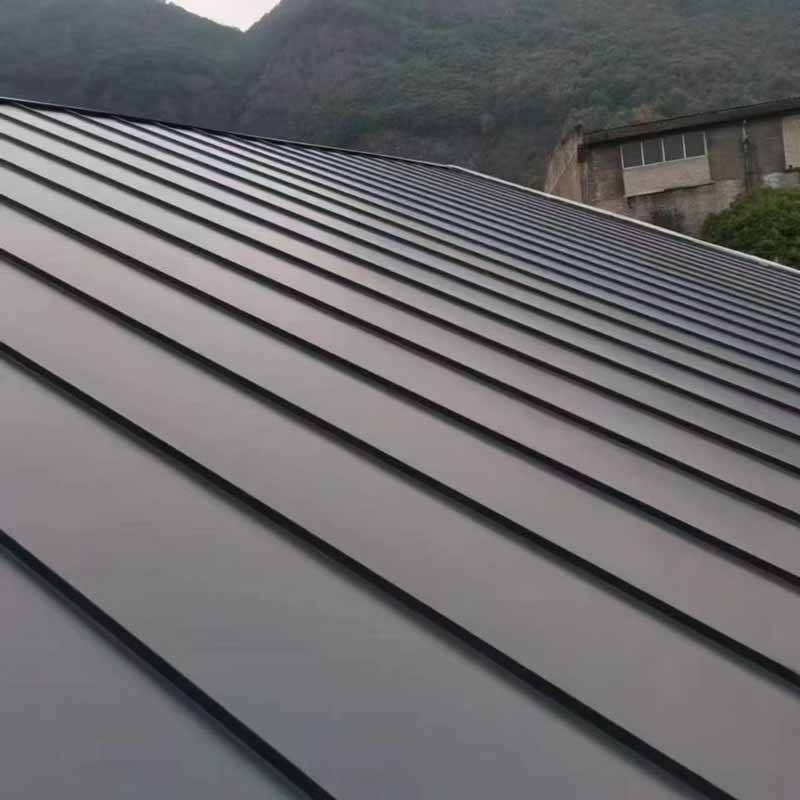 惠州金属屋面板的应用场合及其优缺点？